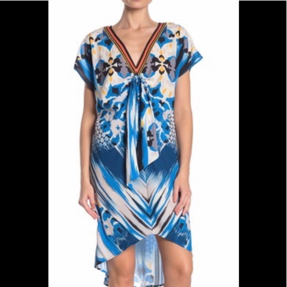 High low Jealous Tomato dress